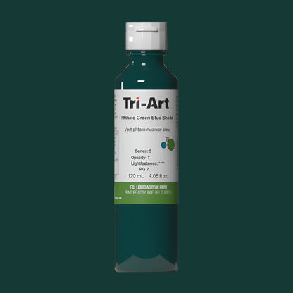 Tri-Art Liquid Acrylic 120ml Bottles Series 5