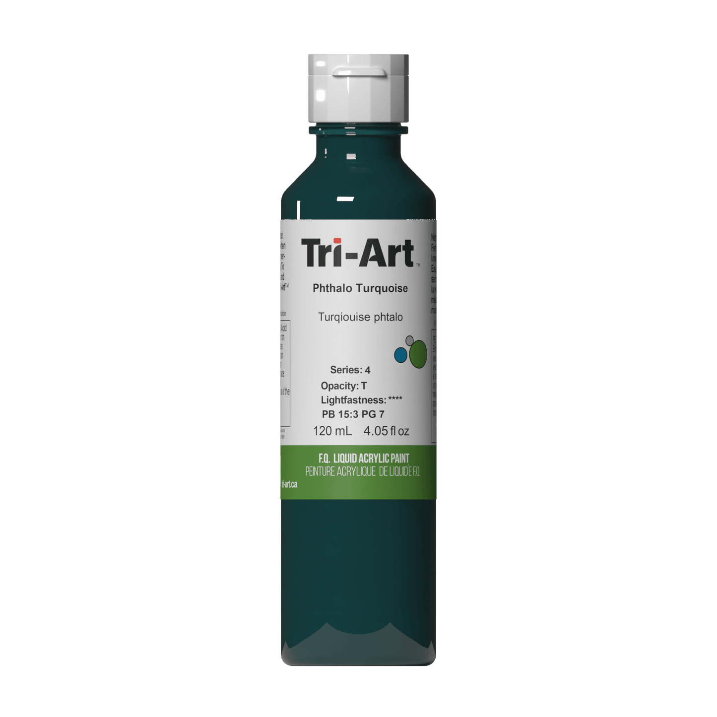 Tri-Art Liquids - Phthalo Turquoise