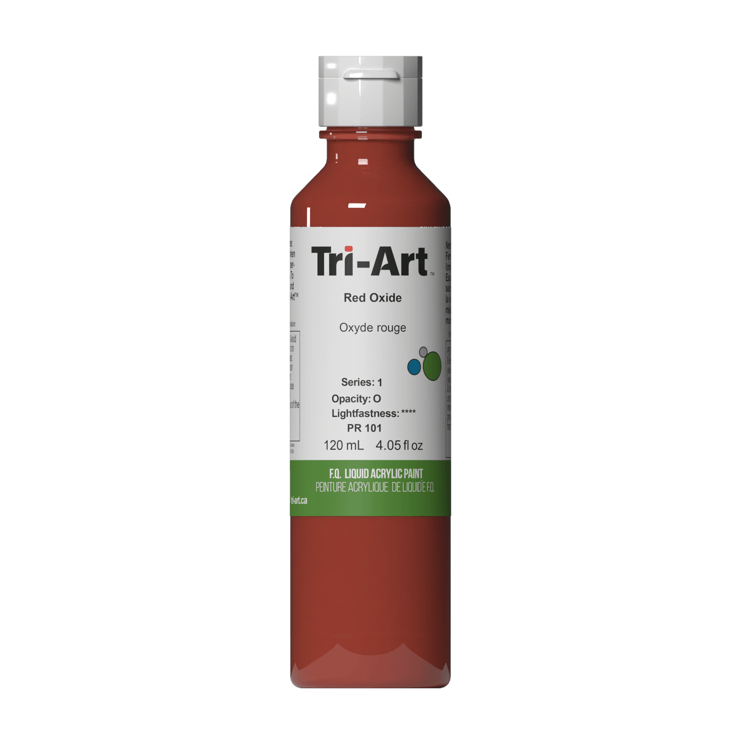Tri-Art Liquids - Red Oxide