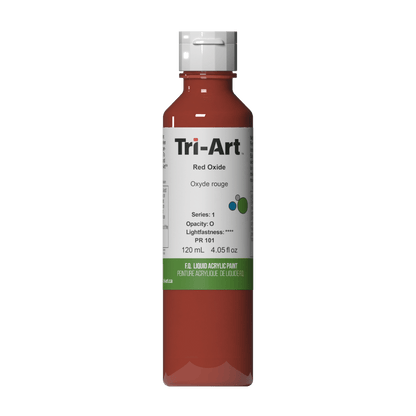 Tri-Art Liquids - Red Oxide