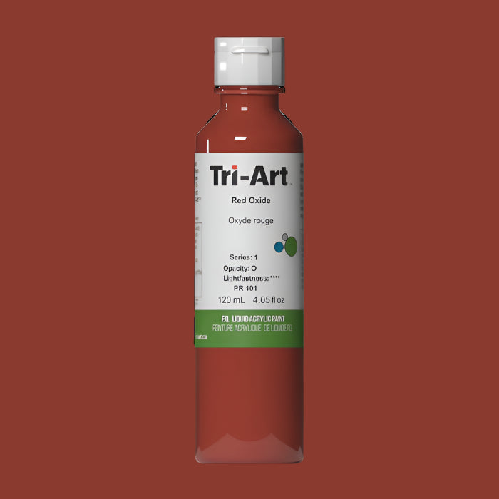 Tri-Art Liquid Acrylic 120ml Bottles, Series 1