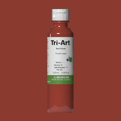 Tri-Art Liquid Acrylic 120ml Bottles, Series 1