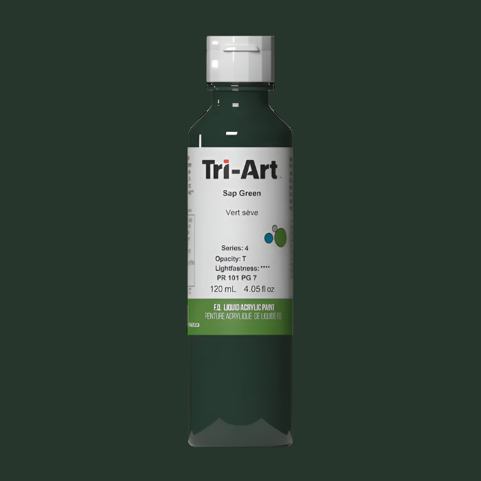 Tri-Art Liquid Acrylics 120ml bottles Series 4
