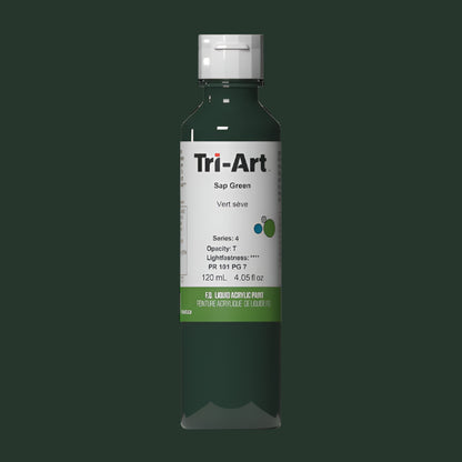 Tri-Art Liquid Acrylics 120ml bottles Series 4