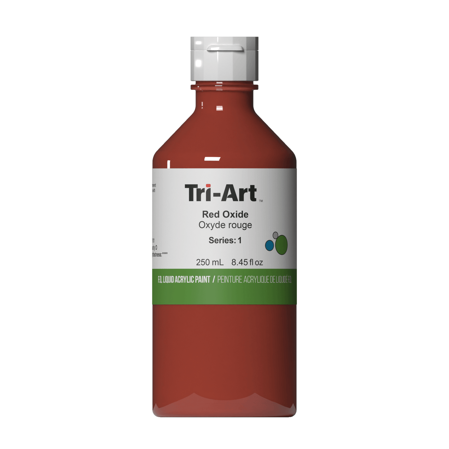 Tri-Art Liquids - Red Oxide