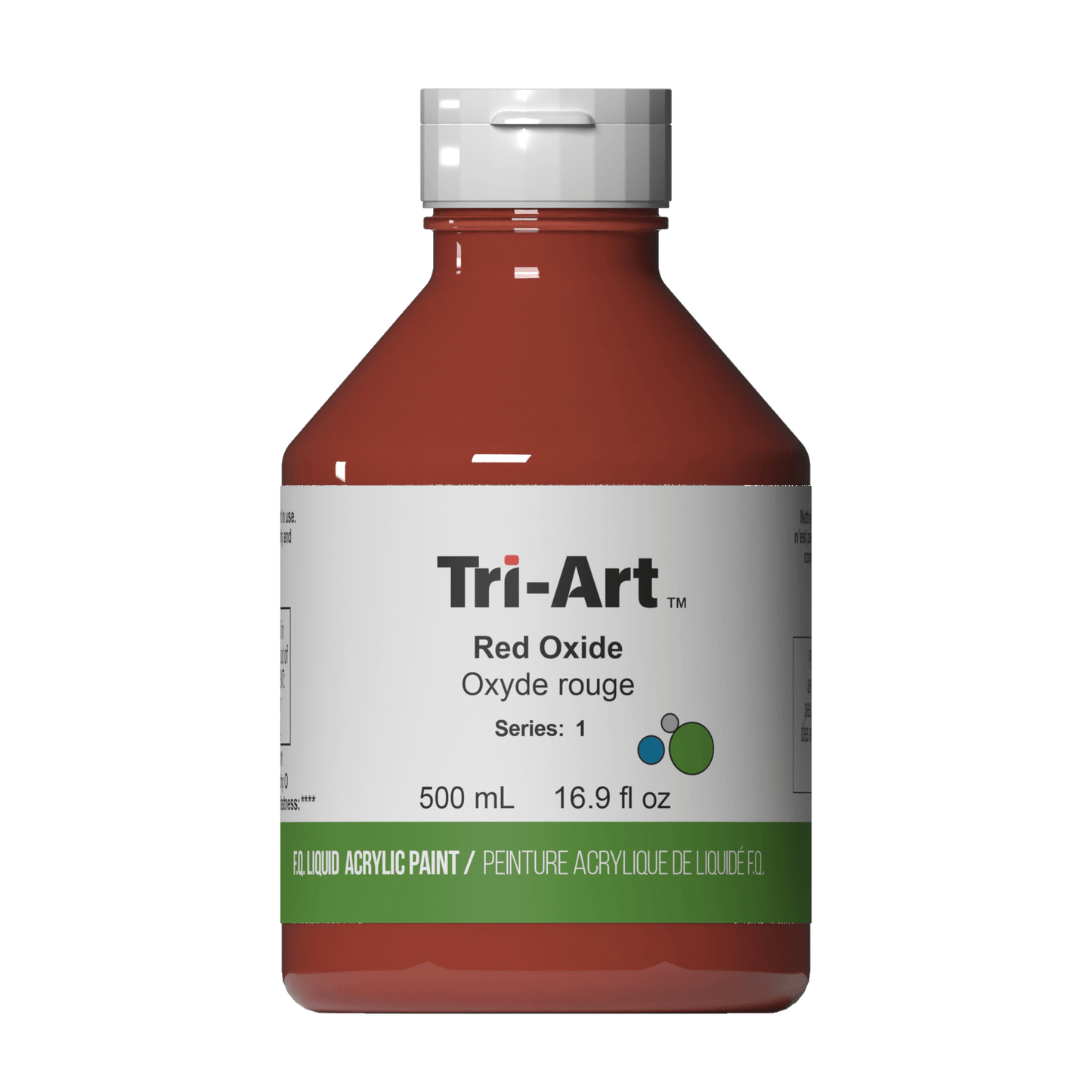 Tri-Art Liquids - Red Oxide