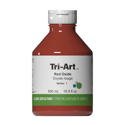 Tri-Art Liquids - Red Oxide