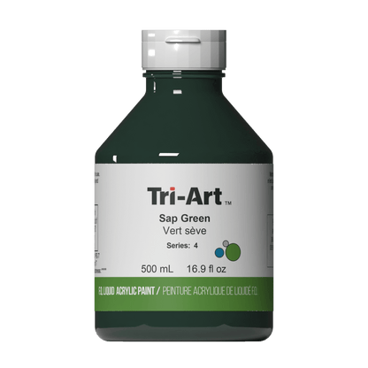 Tri-Art Liquids - Sap Green