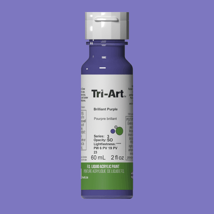 Tri-Art Liquids - Brilliant Purple