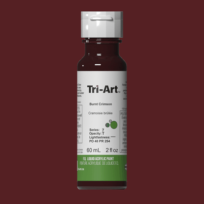 Tri-Art Liquids - Burnt Crimson