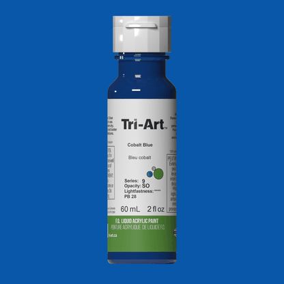 Tri-Art Liquids - Cobalt Blue