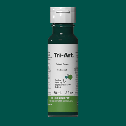 Tri-Art Liquids - Cobalt Green
