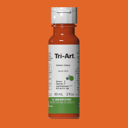 Tri-Art Liquids - Golden Yellow