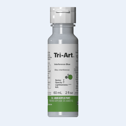 Tri-Art Liquids - Interference Blue