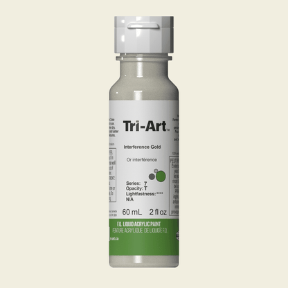 Tri-Art Liquids - Interference Gold