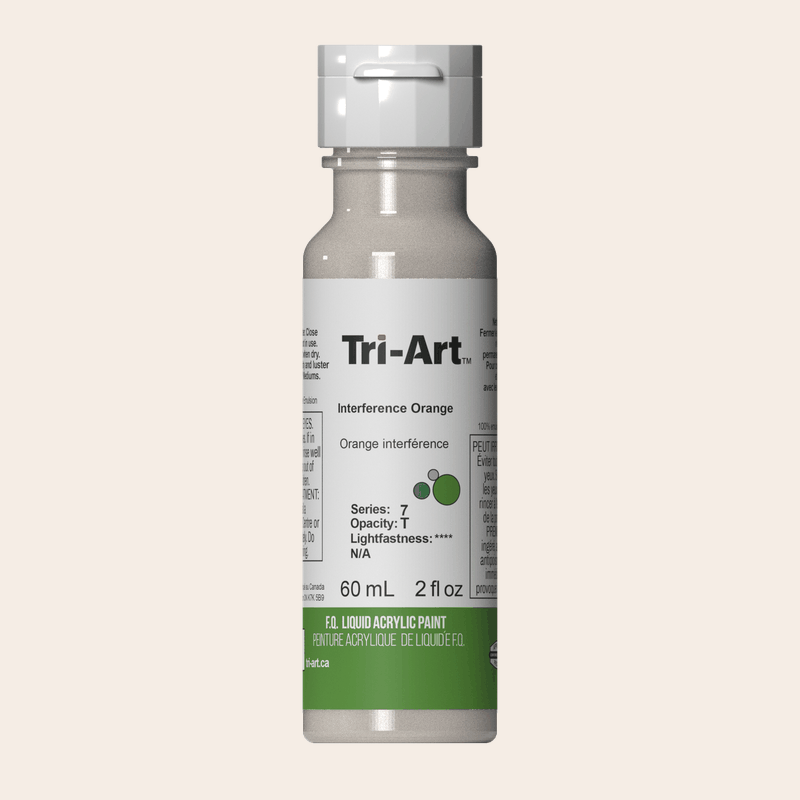 Tri-Art Liquids - Interference Orange