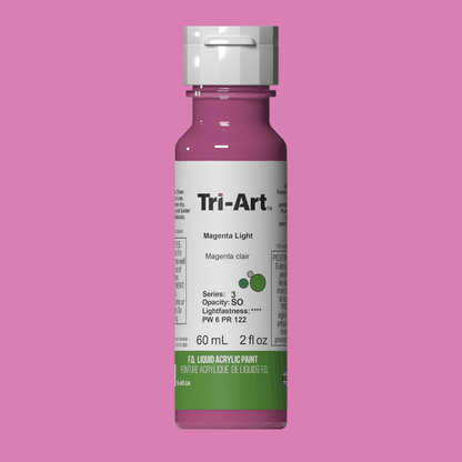 Tri-Art Liquids - Magenta Light