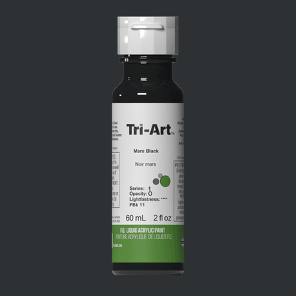 Tri-Art Liquids - Mars Black
