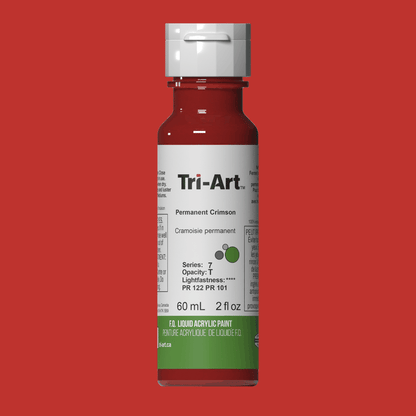 Tri-Art Liquids - Permanent Crimson