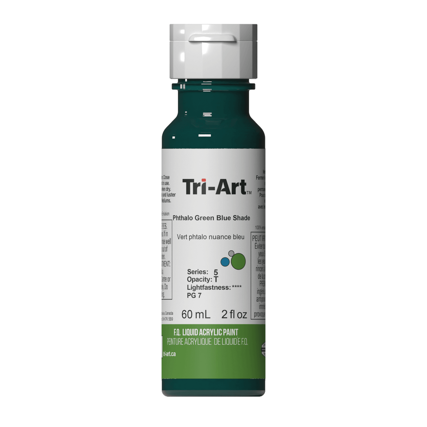 Tri-Art Liquids - Phthalo Green Blue Shade