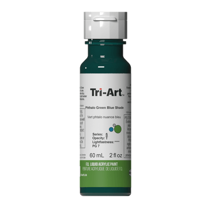 Tri-Art Liquids - Phthalo Green Blue Shade
