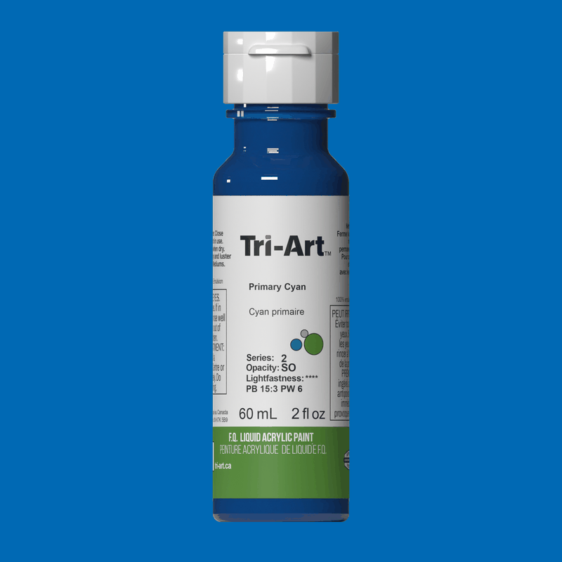 Tri-Art Liquids - Primary Cyan