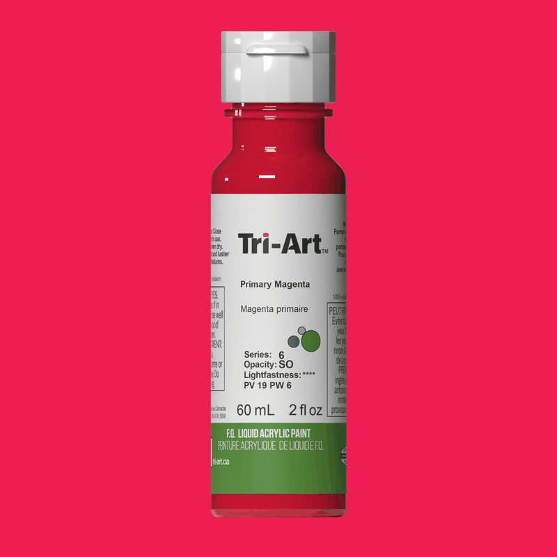 Tri-Art Liquids - Primary Magenta