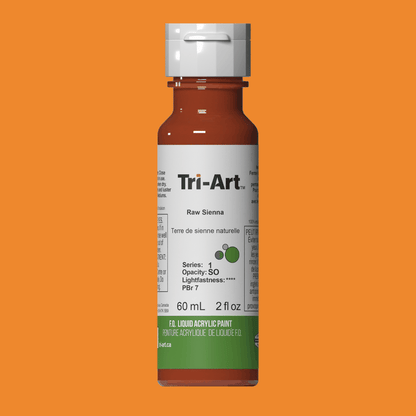 Tri-Art Liquids - Raw Sienna