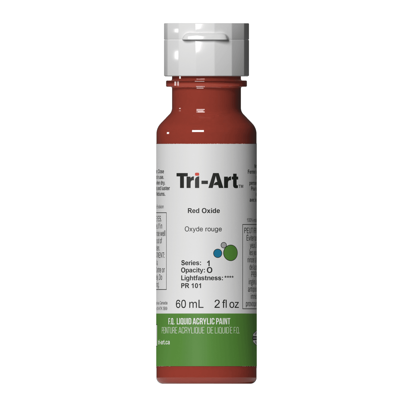 Tri-Art Liquids - Red Oxide