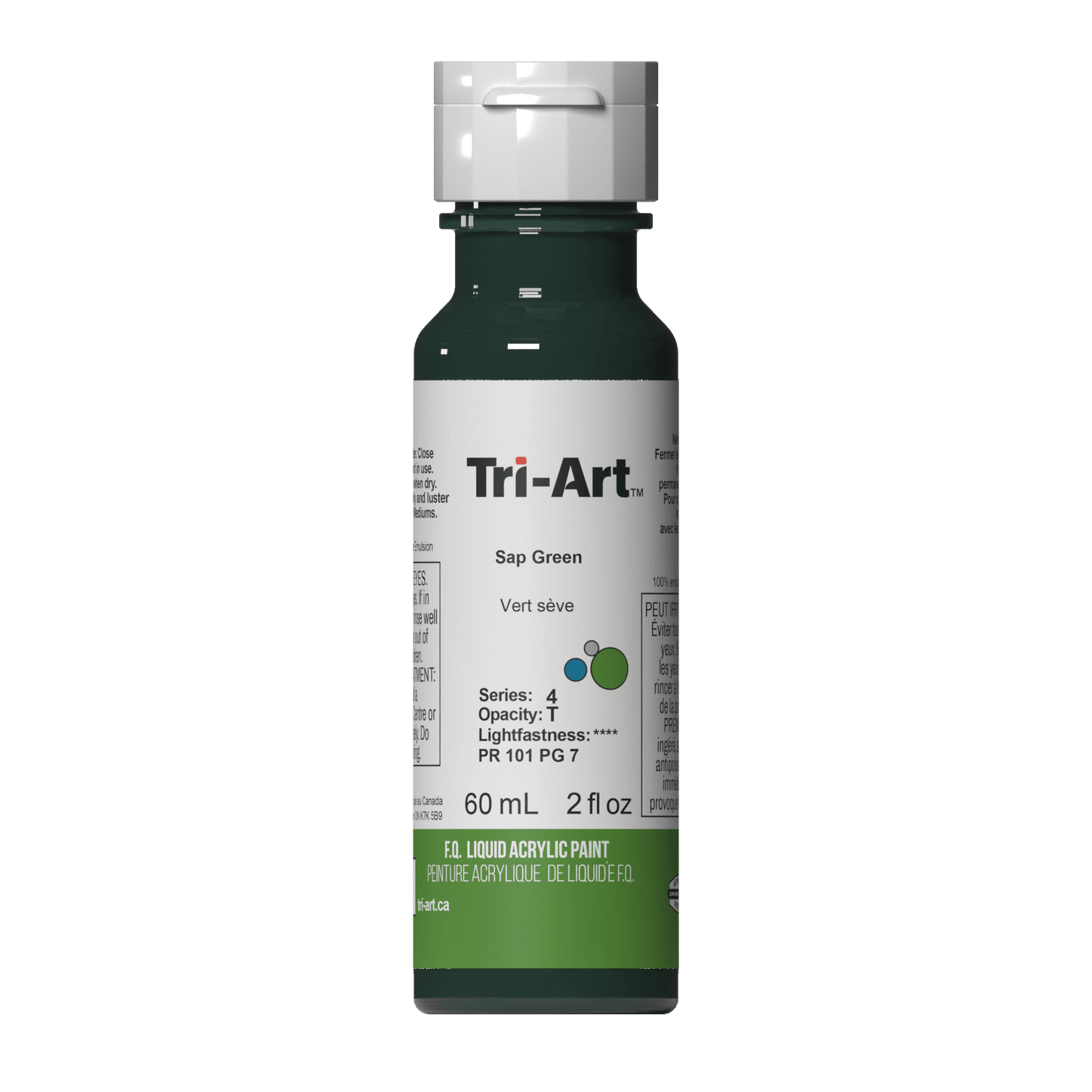 Tri-Art Liquids - Sap Green