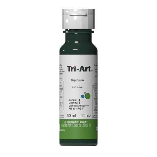 Tri-Art Liquids - Sap Green
