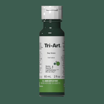 Tri-Art Liquids - Sap Green
