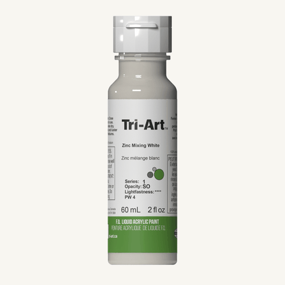 Tri-Art Liquids - Zinc White