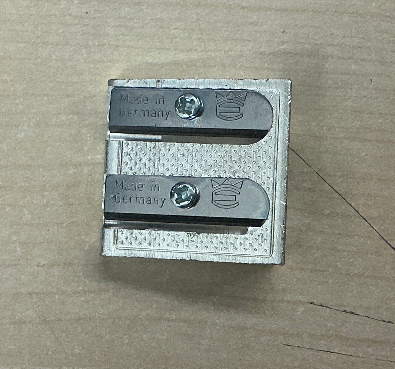 Eisen Dual Pencil Sharpener