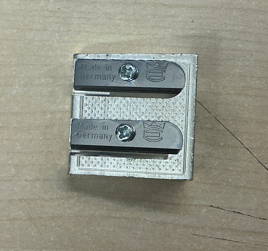 Eisen Dual Pencil Sharpener