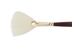 Chungking Long Handle Brush (#2 Fan)