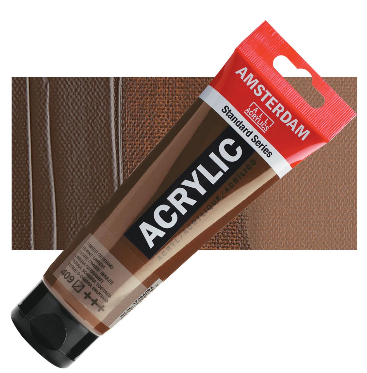 Amsterdam Acrylic Burnt Umber 120ml