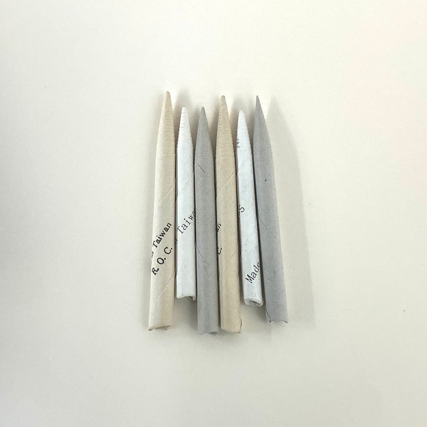 Paper Stumps