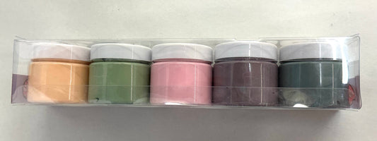 Artist's Series Vintage Colours Acrylic Paint (Set of 5)