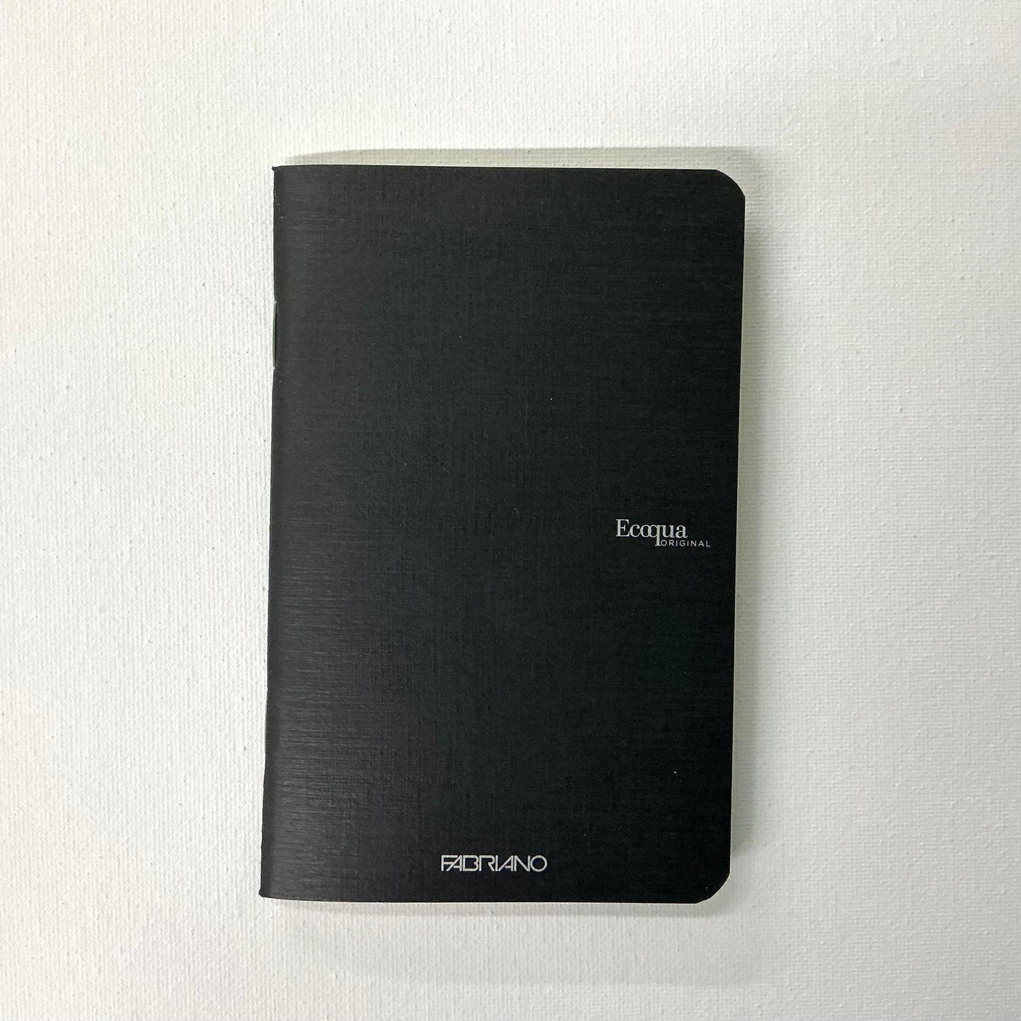 Fabriano ECOQUA Original Coloured Paperback Notebook (Blank)