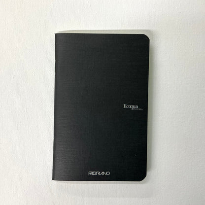 Fabriano ECOQUA Original Coloured Paperback Notebook (Blank)