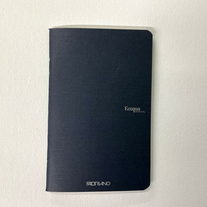 Fabriano ECOQUA Original Coloured Paperback Notebook (Blank)