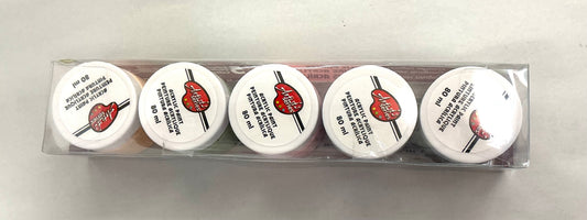 Artist's Series Vintage Colours Acrylic Paint (Set of 5)
