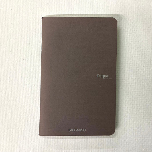 Fabriano ECOQUA Original Coloured Paperback Notebook (Blank)