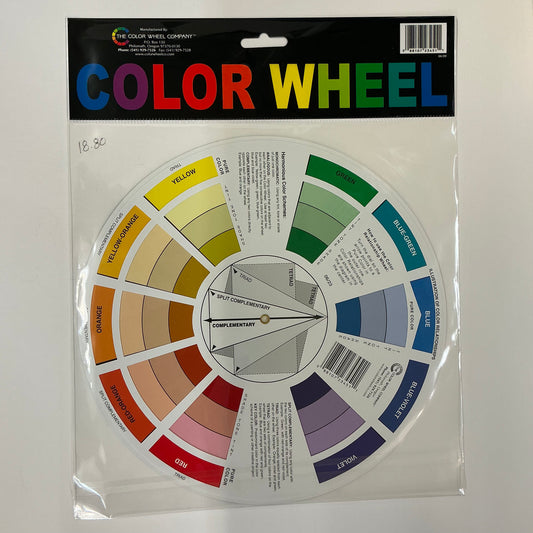 Artist's Color Wheel