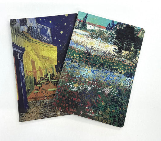 Studio Our Story Begins Notebook (10" x 7 1/4", 40 Sheets)