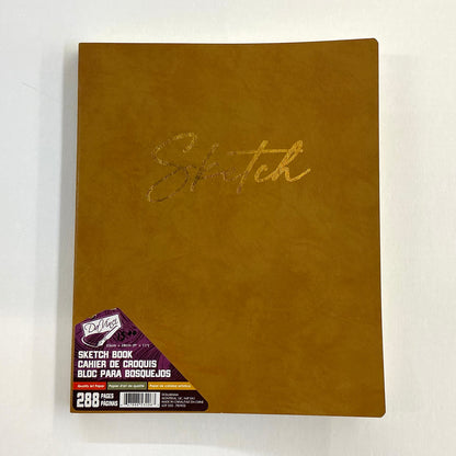 DaVinci Sketch Book (288 Pages, 23x28cm)