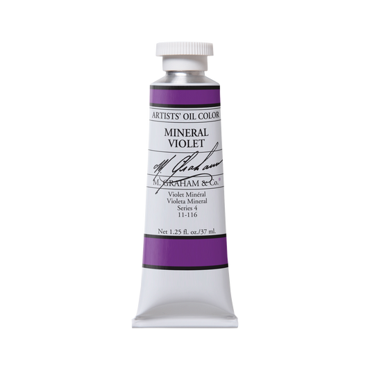 M. Graham Oil Maroon Perylene (37ml)