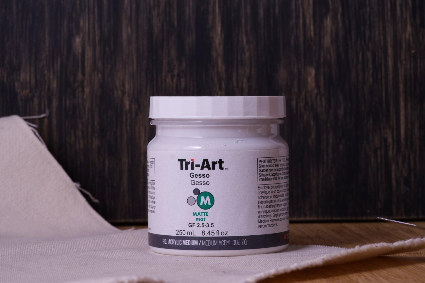 Tri-Art Mediums - Gesso