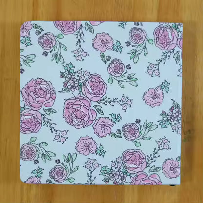 Potentate 100% Cotton Handbook Hot Press, 24 sheets 16x16cm